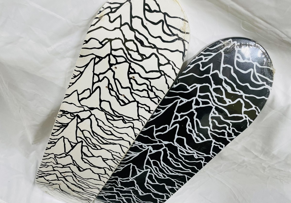 Supreme スケートデッキ Peter Saville Saville Supreme Peter スケートデッキ