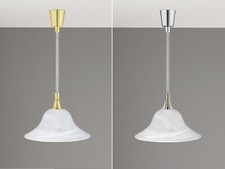 Zugpendelleuchten höhenverstellbar für über Esstischleuchten, Lampe Küchentisch