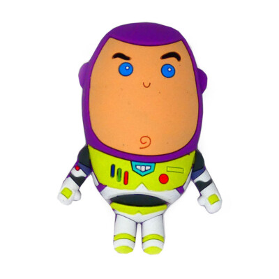 Disney Pixar Toy Story's Buzz Lightyear 3D Foam Novelty Magnet Gift