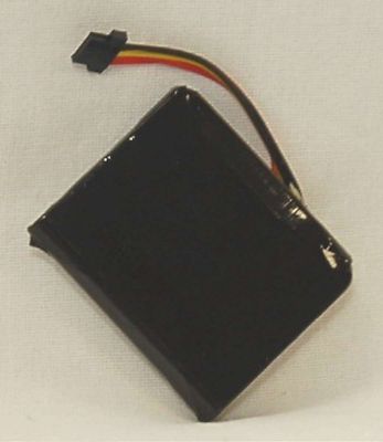 Batería de reemplazo 4CQ02 AHL03711018 VF1C para Tomtom 4CS0 002,01 a 1000 de 10