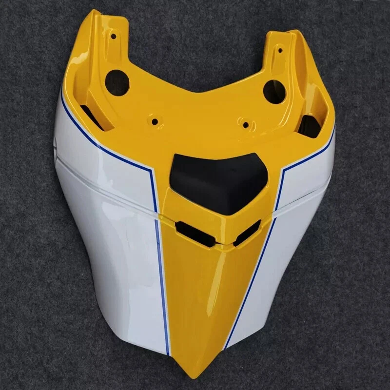 Para Ducati 749 999 R S 2003-2006 Carrocería Carenado Trasero Abrazador Asiento Trasero Capucha Foto 4 de 4