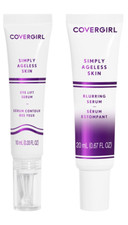 CoverGirl Simply Ageless Eye  Skin Serum 0.33-0.67 fl oz   Buy More  Save More