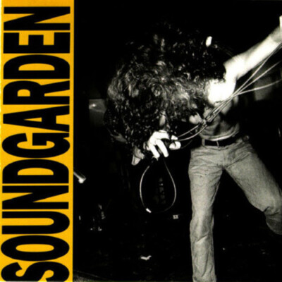 Soundgarden - Louder Than Love [New Vinyl LP] Explicit, 180 Gram