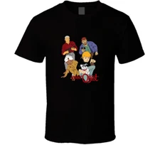 Jonny Quest Retro Cartoon T-Shirt