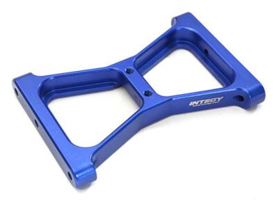 CNC Alloy Rear Chassis Crossmember for Traxxas TRX-4 Scale & Trail Crawler