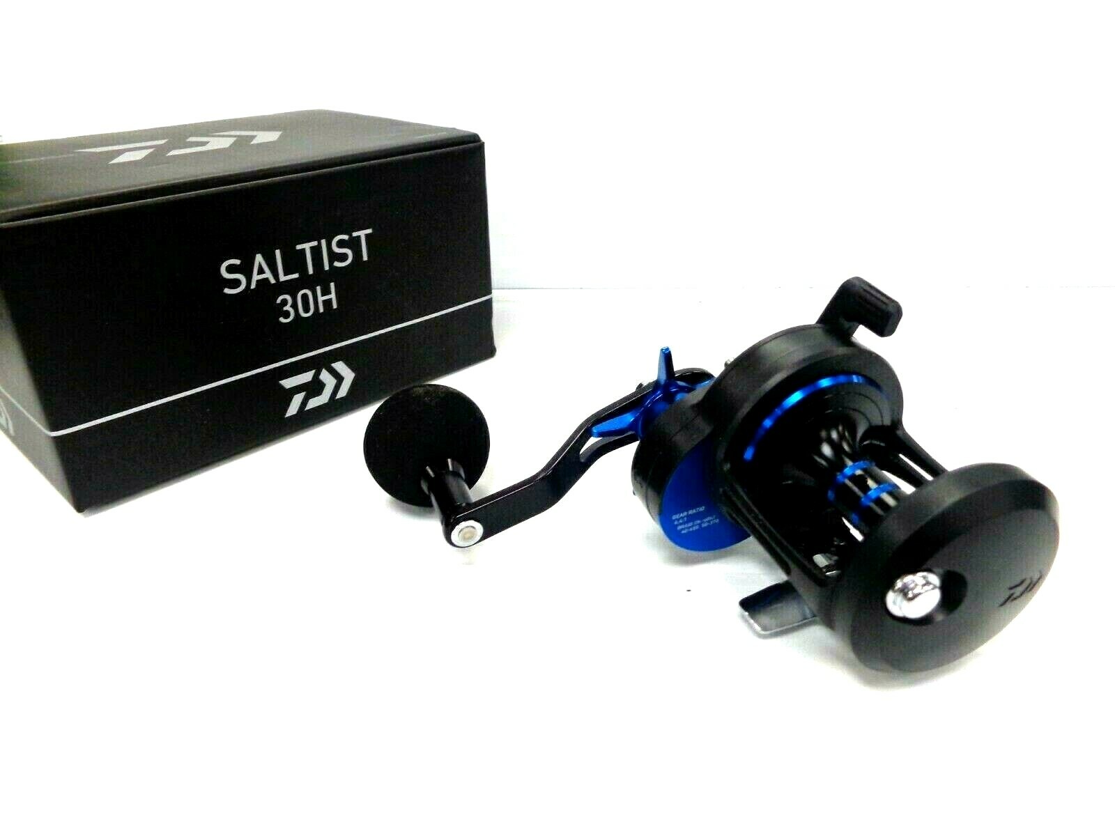 Daiwa Saltist 30H Star Drag Conventional Saltwater Reel SALT