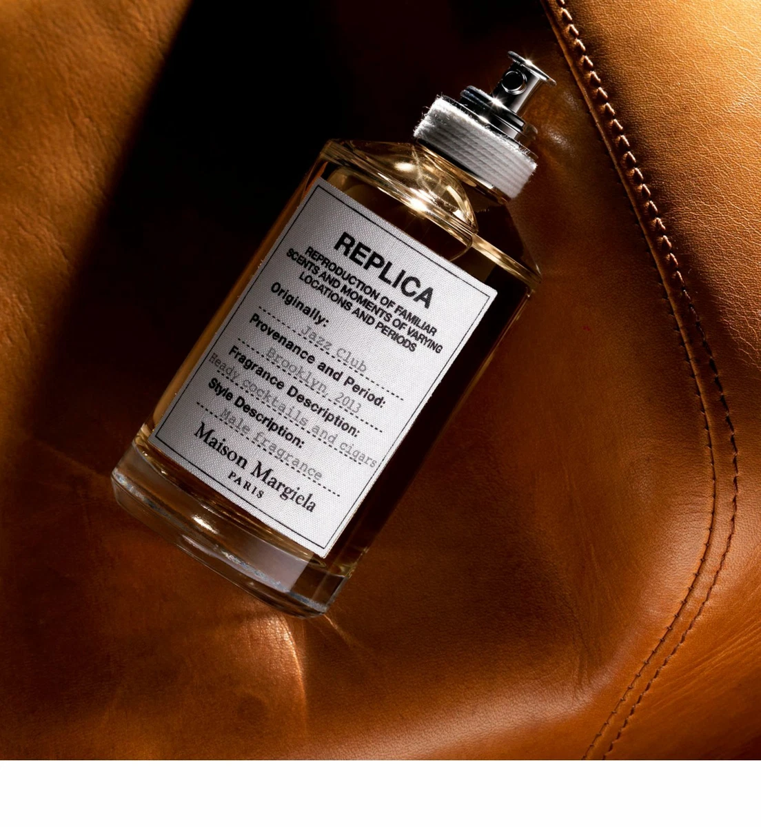Authentic Maison Margiela REPLICA Jazz Club EDT 100 ml