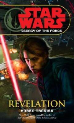 Star Wars: Revelation - Mass Market Paperback By Traviss, Karen - GOOD