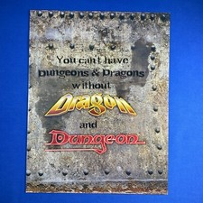 Wizards of the Coast Dungeons & Dragons 1999 ...