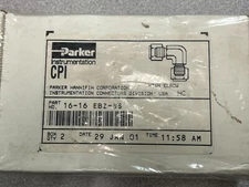 PARKER INSTRUMENTATION 16-16 EBZ-SS (NEW NOT OPENED)