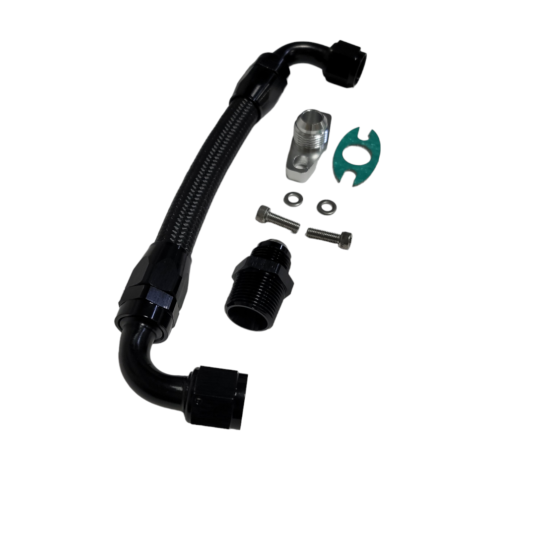 VCT Cylinder Head Oil Drain Kit for Nissan RB25DET RB25DE GTST GTS R32