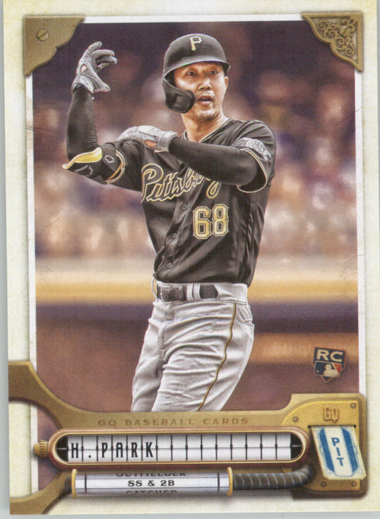 2022 Topps Gypsy Queen Baseball "Main Set" Cards #1 to #150