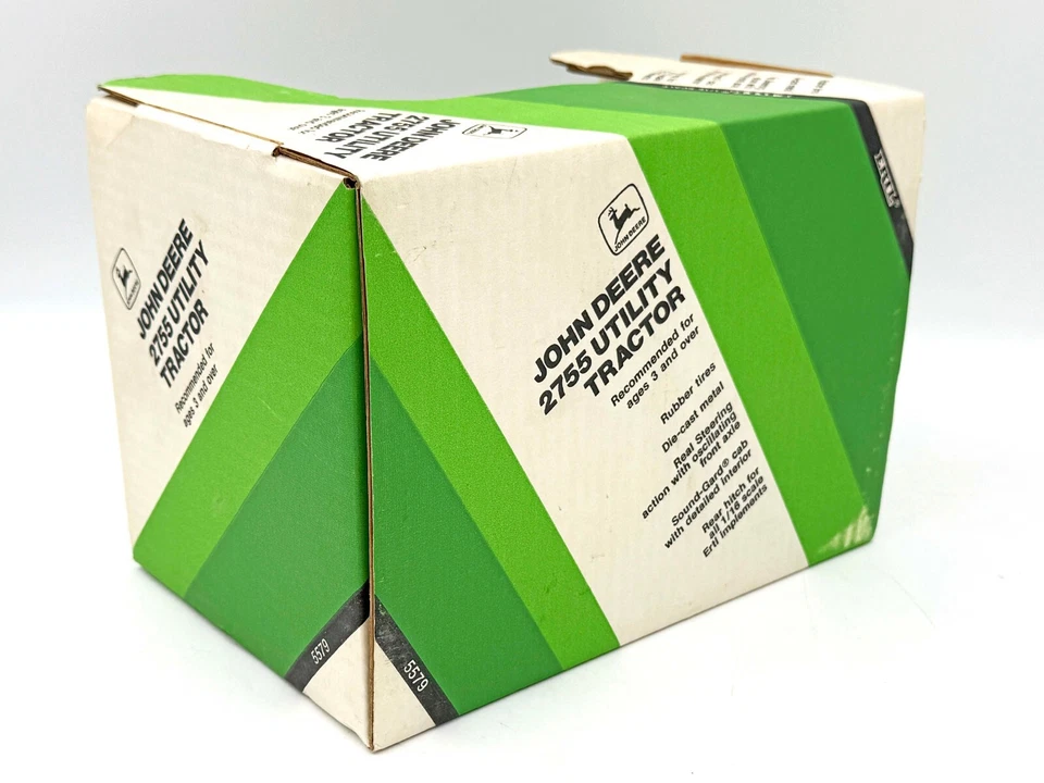 1/16 John Deere 2755 Tractor With Front Wheel Assist - Image 3 of 3