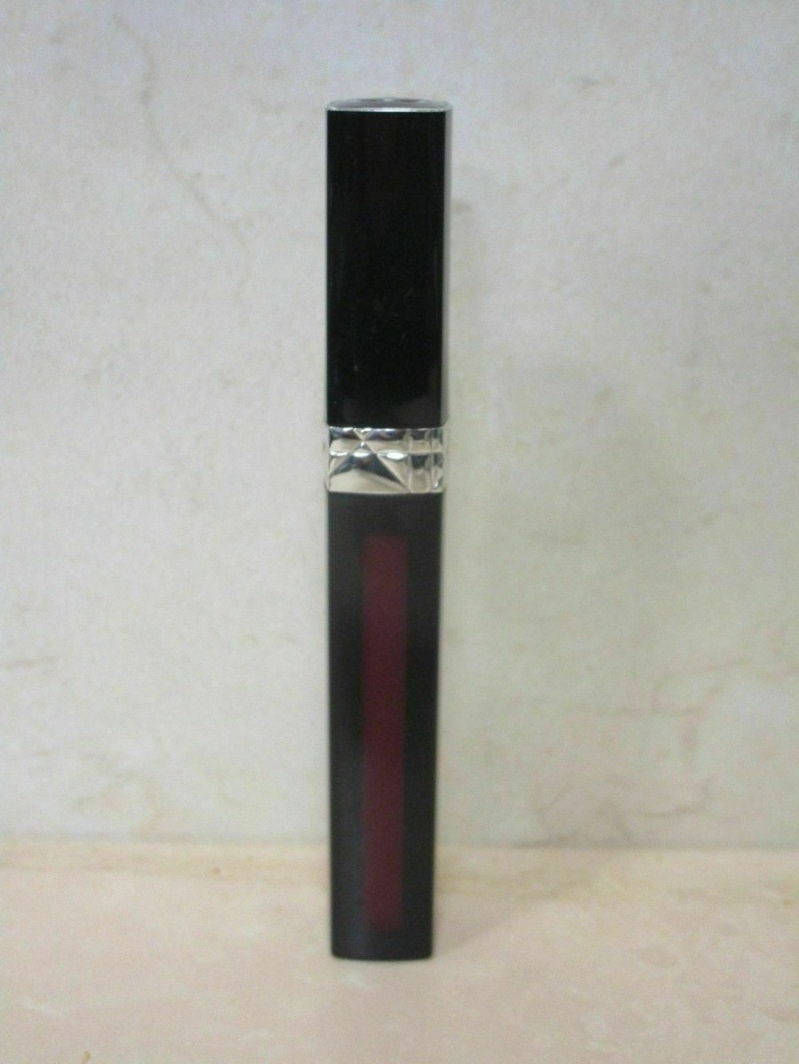 Christian Dior Rouge Dior Liquid 862 HECTIC MATTE Full Size