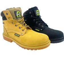 RODOPI S3 SRC Sicherheitsschuh "AIRGEE-Ranger" Arbeitsschuhe Stahlkappenschuhe