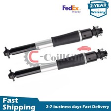 2pcs Rear Lhrh Shock Absorber-sls For Acdelco Gm Original Equipment 504-146147