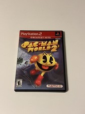 Pac-Man World 2 (Sony PlayStation 2, 2002) CIB PS2 Greatest Hits