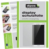 6X Schutzfolie FüR Oppo R7S Display Matt Display Dipos Displayfolie
