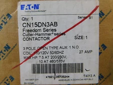 Eaton CN15DN3AB Other Contactors
