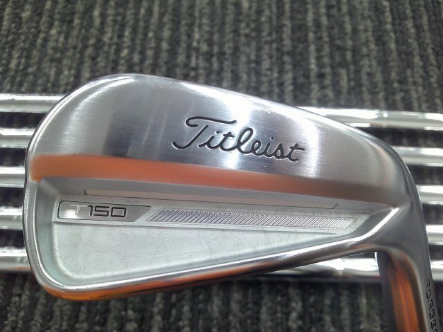Golf Iron Set Titleist T150 2023 K