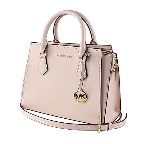 mk purses pink