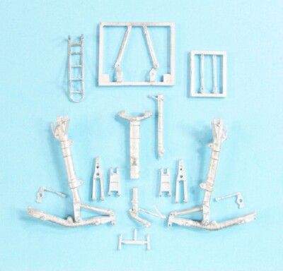 1/48 scale Su-34 Fullback Landing Gear 48365 for Kitty Hawk