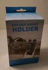 Universal Car Cup Mount Holder for Cell Phone