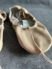 Theatricals Split-Sole Ballet Shoe #26960 B408P Size 4.5 Pink Ballet Shoes — photo 5