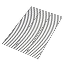 BBQ Grill Mesh Grate Grid Heavy Duty Stainless Steel Cooking Replacement Net 6MM