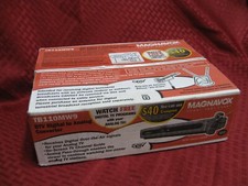 Magnavox DTV Digital to Analog TV Converter Box TB110MW9 - Factory Sealed