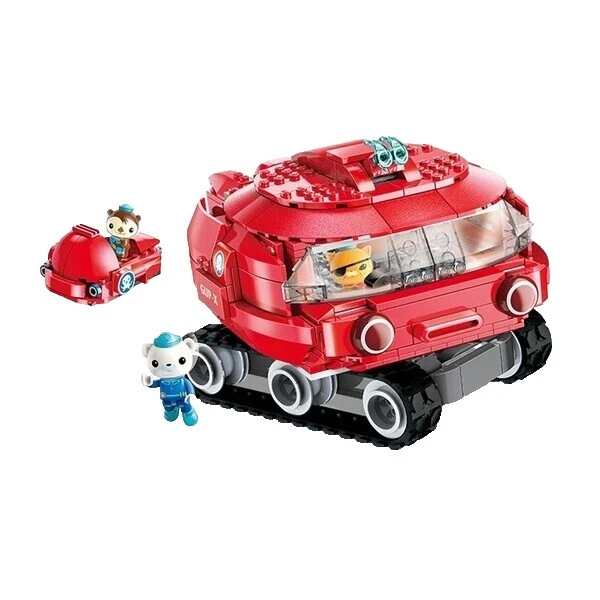 Игрушки-конструкторы пластик enLighten