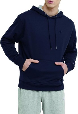 NWT 2XB 2X Champion Big and Tall Pullover Hoodie Sweatshirt in Navy
