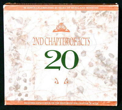 その他 Trinity - Chapter 19 & 20 E.P. その他 Trinity - Chapter 19 & 20 E.P. 2ND CHAPTER OF ACTS - 20 - 2