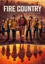 FIRE COUNTRY TV SERIES COMPLETE SEASON ONE 1 New Sealed DVD