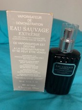 Eau Sauvage Extreme Christian Dior EDT 100 ml vintage tester
