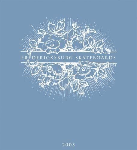 Fredericksburg Skateboards 2005 (DVD) Various