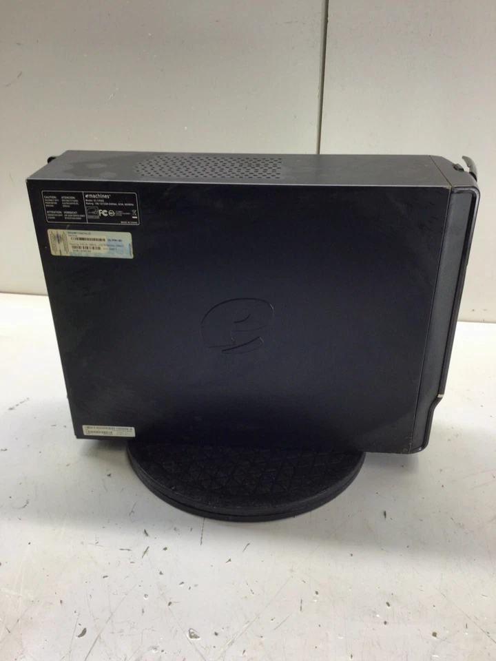 eMachines EL1352G-01w AMD Sempron 145 2.80GHz 2GB NO HDD - Image 4 of 4