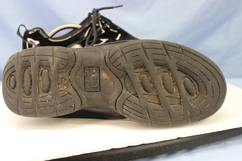 Marc Ecko Men's Black/WHITE Ecko Sneakers Size 12M - Picture 7 of 7