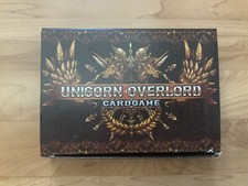 Unicorn Overlord Collector's Monarch Edition, Card Game Only, PS5/Switch, NEW