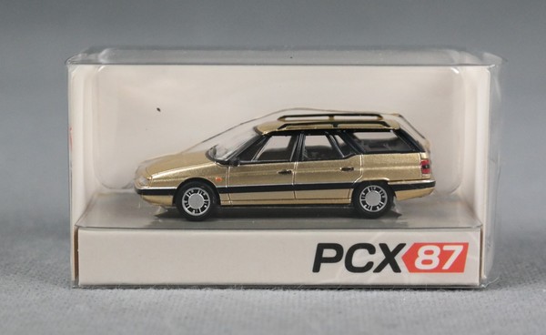 PCX87 Pcx 870794 H0,1:87 Premium Classixxs Citroen Xm Break Met. Beige, 1991 Neu-image