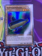 STP6-EN006 Submarineroid Super Rare Speed Duel Tournament Pack