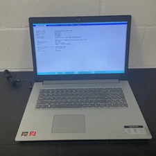 LENOVO IDEAPAD L340-17API | RYZEN 5 3500U  | 512GB | NO OS | NO POWER ADAPTER