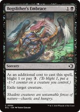 Magic Bogslither's Embrace ECL 94 NM
