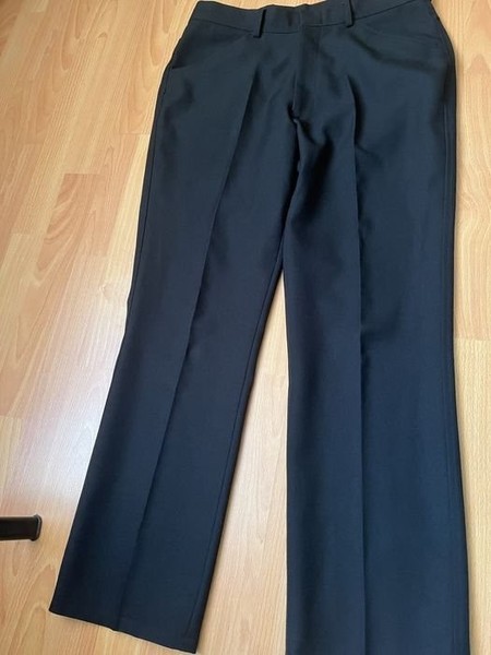 Women Farah Trousers Black 40