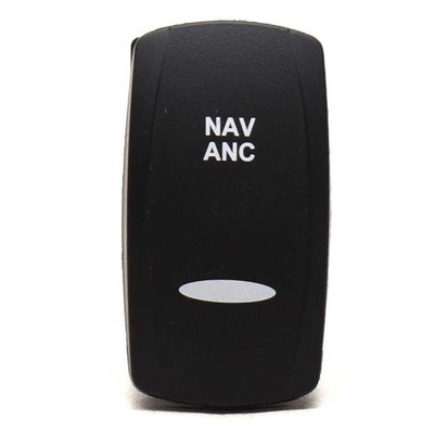 Carling Boat Rocker Switch | Nav / Anc ON/OFF 12V 20A
