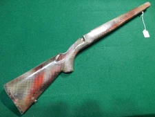 Savage 110 Stock Checkered Camo Synthetic Short Action RH Original#3