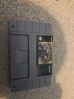 Sunset Riders Super Nintendo Cartridge