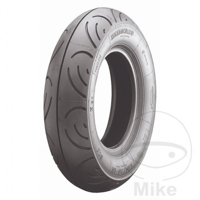 HEIDENAU Motorradreifen vorne/hinten 120/90-10 66M TUBELESS  K61