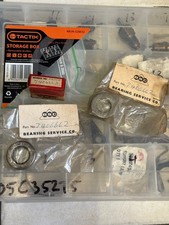 NOS FX FJ FE FC HOLDEN KING PIN BEARINGS X 3 OVERSIZE 7406662