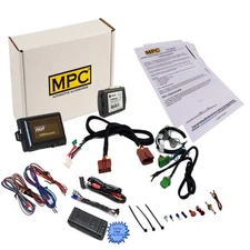 Smartphone/OEM Remote Activated Remote Start Kit For 2006-2011 Acura CSX